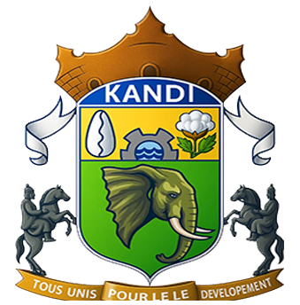Logo Mairie de Kandi