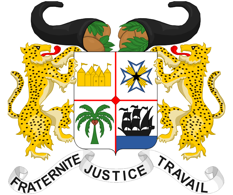 Logo République du Bénin